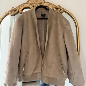 Men's Tan Jacket